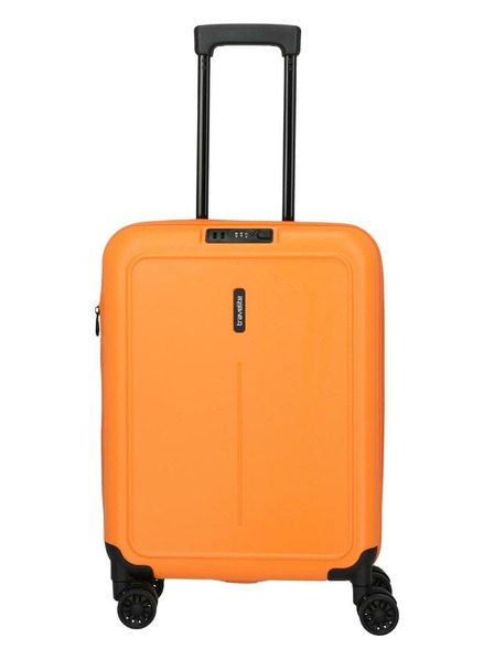 Travelite Travelite Basics Skladací Trolley S Orange