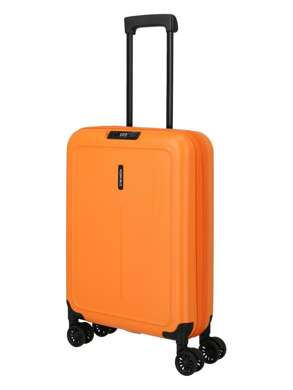 Travelite Travelite Basics Skladací Trolley S Orange