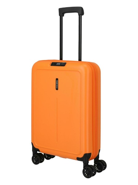 Travelite Travelite Basics Skladací Trolley S Orange