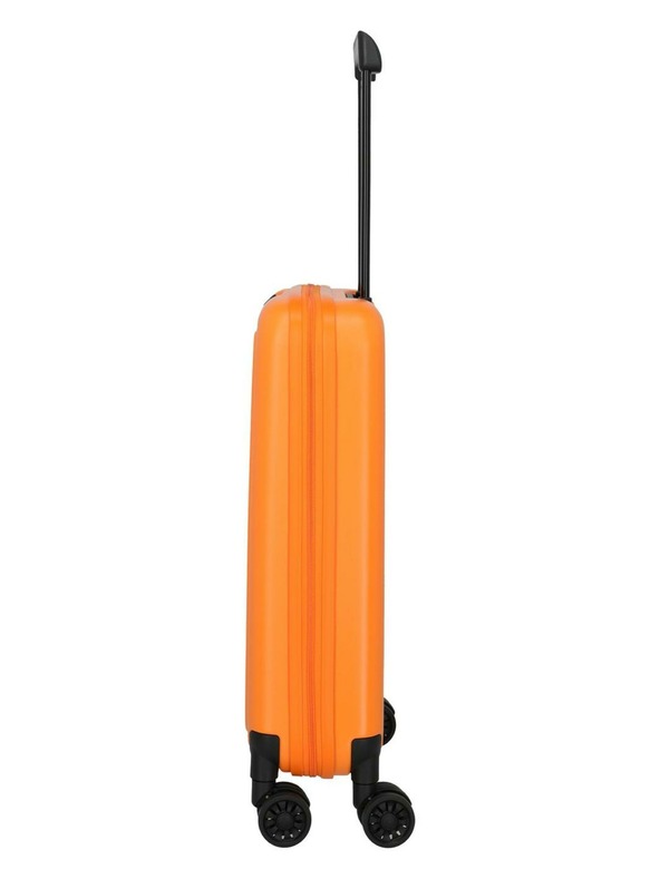 Travelite Travelite Basics Skladací Trolley S Orange