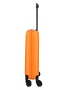 Travelite Travelite Basics Skladací Trolley S Orange