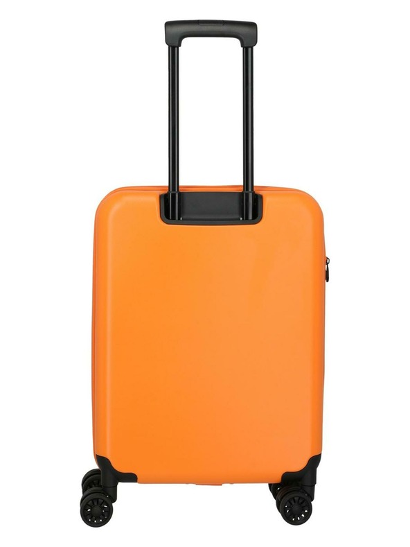 Travelite Travelite Basics Skladací Trolley S Orange