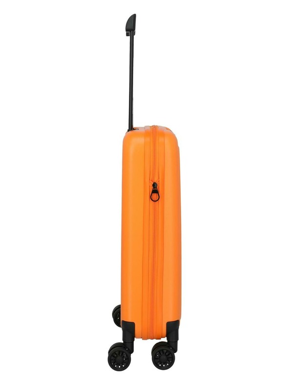 Travelite Travelite Basics Skladací Trolley S Orange