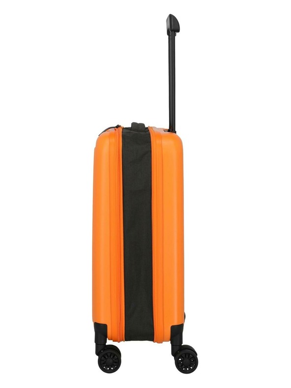 Travelite Travelite Basics Skladací Trolley S Orange