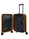Travelite Travelite Basics Skladací Trolley S Orange