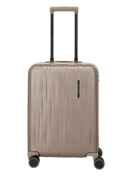 Travelite Cestovný kufor Travelite BARBARA Novelty S Satin Nude