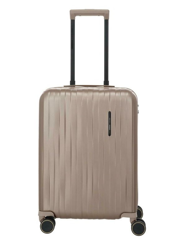 Travelite Cestovný kufor Travelite BARBARA Novelty S Satin Nude