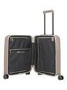 Travelite Cestovný kufor Travelite BARBARA Novelty S Satin Nude