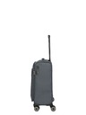 Travelite Cestovný kufor Travelite Jetpack Max 4 Cabin Anthracite