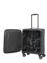 Travelite Cestovný kufor Travelite Jetpack Max 4 Cabin Anthracite