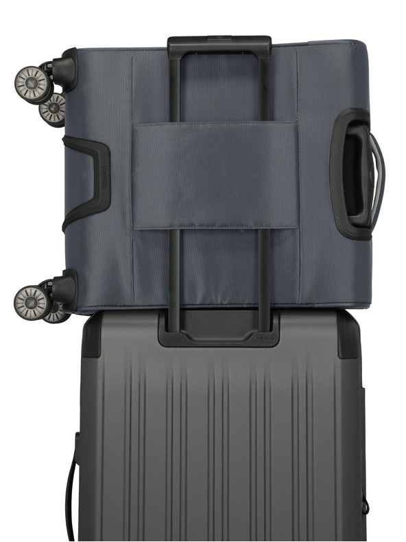 Travelite Cestovný kufor Travelite Jetpack Max 4 Cabin Anthracite