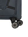 Travelite Cestovný kufor Travelite Jetpack Max 4 Cabin Anthracite