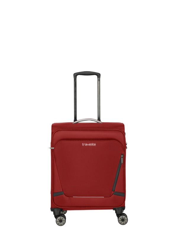 Travelite Cestovný kufor Travelite Jetpack Max 4 Cabin Red