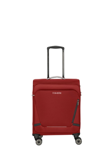 Travelite Cestovný kufor Travelite Jetpack Max 4 Cabin Red
