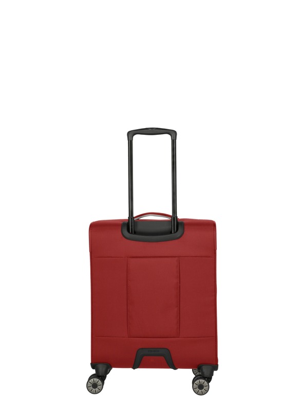 Travelite Cestovný kufor Travelite Jetpack Max 4 Cabin Red