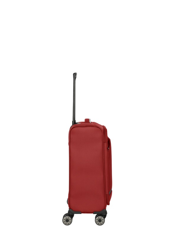 Travelite Cestovný kufor Travelite Jetpack Max 4 Cabin Red