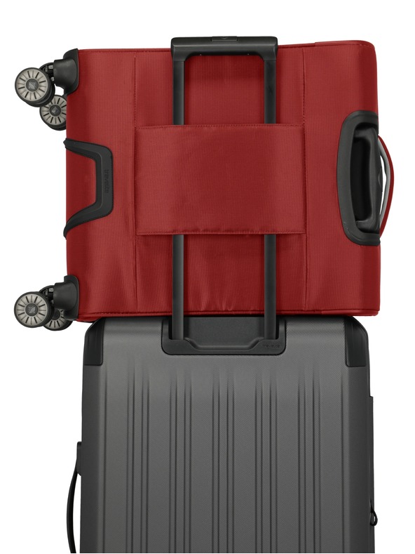 Travelite Cestovný kufor Travelite Jetpack Max 4 Cabin Red
