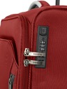 Travelite Cestovný kufor Travelite Jetpack Max 4 Cabin Red