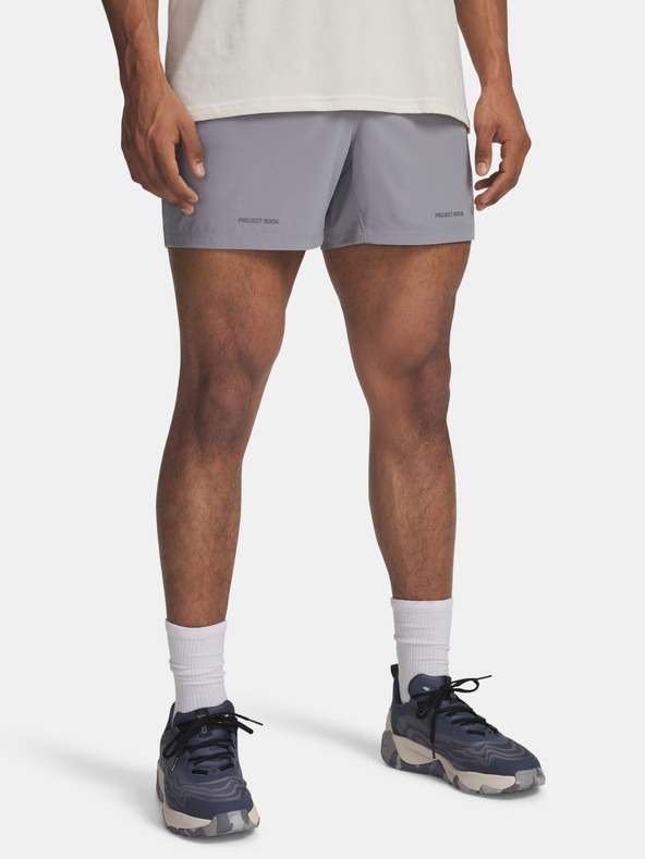 Under Armour Pánske kraťasy Under Armour Pjt Rock Ultimate Short-GRY