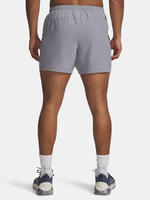 Under Armour Pánske kraťasy Under Armour Pjt Rock Ultimate Short-GRY