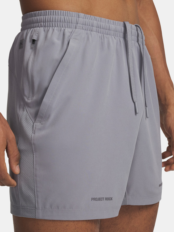 Under Armour Pánske kraťasy Under Armour Pjt Rock Ultimate Short-GRY