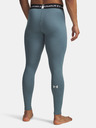 Under Armour Pánske legíny Under Armour UA Halo Bonded Auxetic Legng-BLK