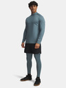 Under Armour Pánske legíny Under Armour UA Halo Bonded Auxetic Legng-BLK