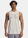 Under Armour Pánske tielko Under Armour Pjt Rck Tank-BRN