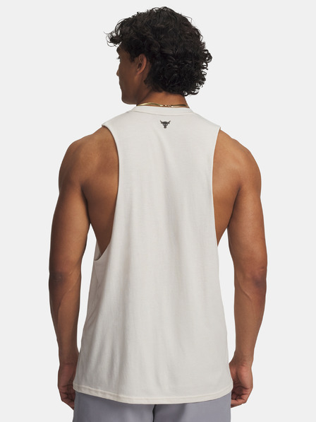 Under Armour Pánske tielko Under Armour Pjt Rck Tank-BRN