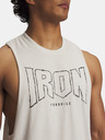 Under Armour Pánske tielko Under Armour Pjt Rck Tank-BRN