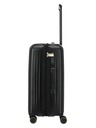 Travelite Cestovný kufor Travelite BARBARA Novelty M Black