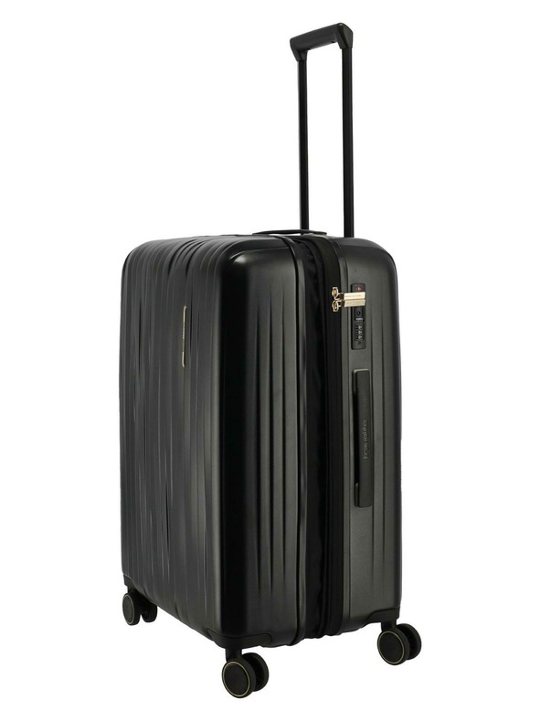 Travelite Cestovný kufor Travelite BARBARA Novelty M Black