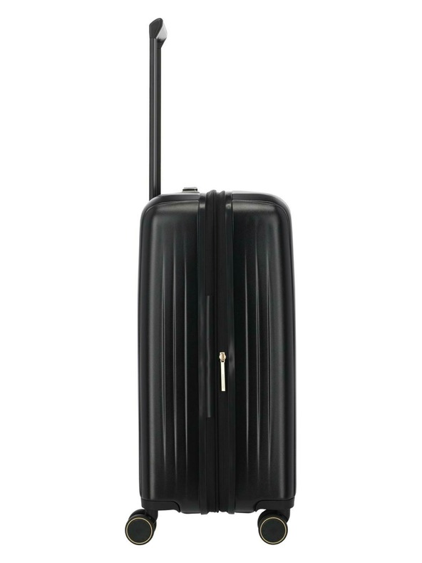 Travelite Cestovný kufor Travelite BARBARA Novelty M Black