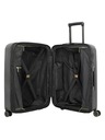 Travelite Cestovný kufor Travelite BARBARA Novelty M Black