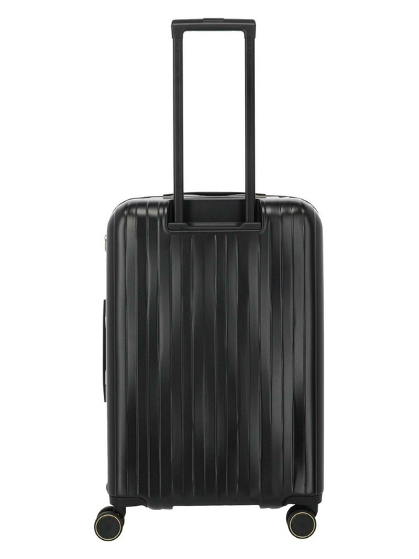 Travelite Cestovný kufor Travelite BARBARA Novelty M Black