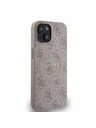 Guess Guess 4G Zadný Kryt pre iPhone 14 Pink
