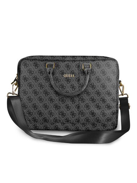 Guess Guess 4G UpTown Taška na notebook 15" Sivá