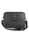 Guess Guess 4G UpTown Taška na notebook 15" Sivá