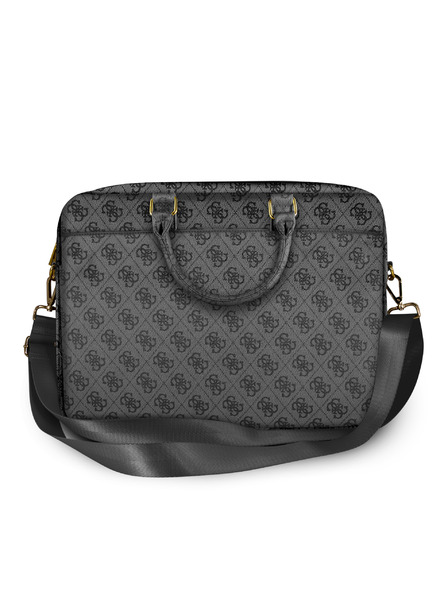 Guess Guess 4G UpTown Taška na notebook 15" Sivá