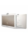 Guess Guess PU 4G Metal Logo Obal na počítač 13" Hnedý