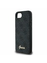 Guess Guess 4G Zadný Kryt pre iPhone 16e Grey