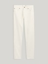 Celio Krémové pánske slim fit džínsy Celio Coslim4
