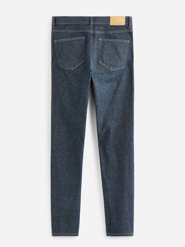 Celio Tmavomodré pánske slim fit džínsy Celio C25 Donew