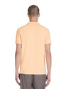 Celio Oranžové pánske polo tričko Celio Decolrayeb