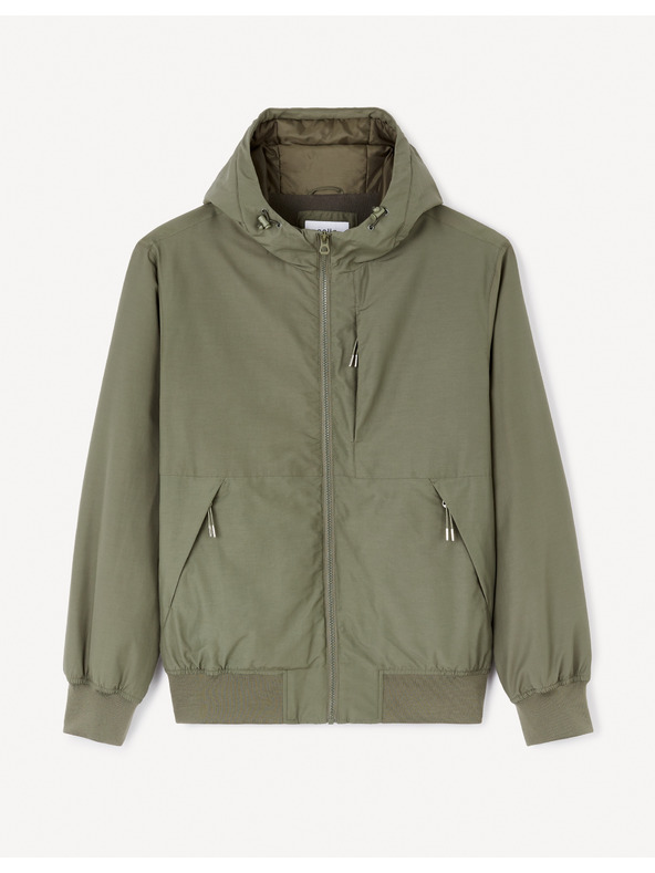 Celio Juhoodie2 bunda s kapucňou