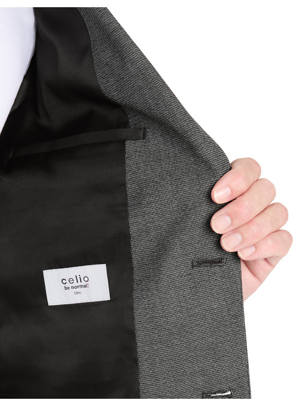 Celio Pánska slim bunda Celio Jusnow