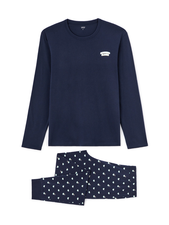 Celio Pyžamo s kukuričnými vločkami darčekové balenie Celio