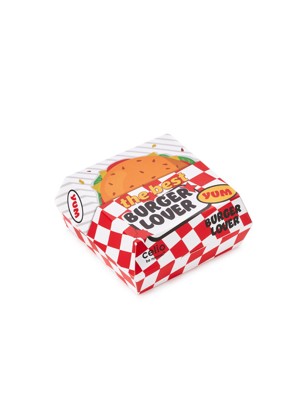 Celio Darčekové balenie Burger Boxerky Celio