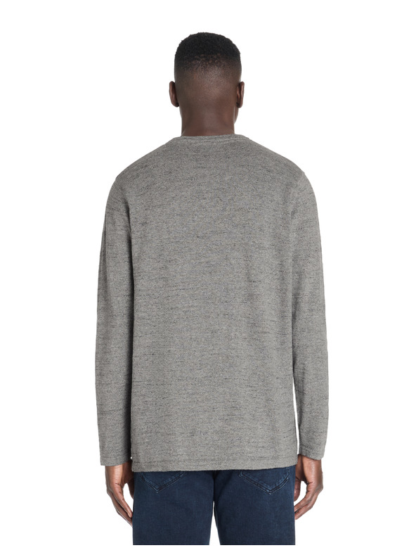 Celio Šedý pánsky sveter Celio Gelano