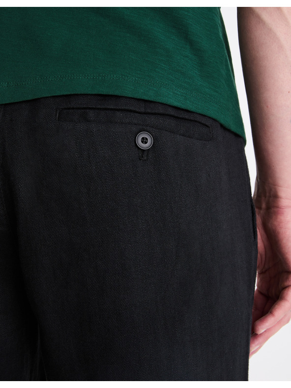 Celio Ľanové nohavice Dolinus 34/34 Celio